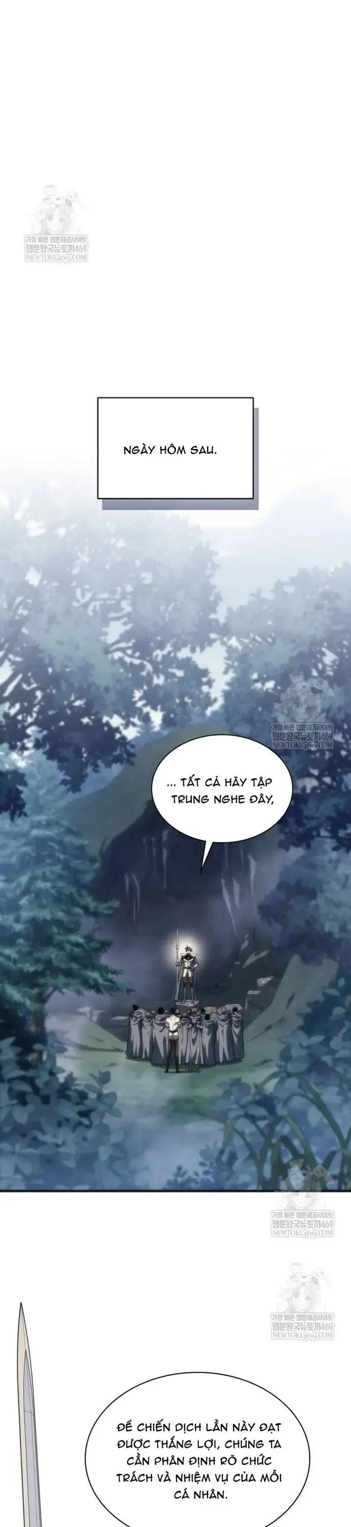 Sự Trở Lại Của Kỵ Sĩ Tử Thần Cấp Thảm Hoạ Chap 56 - Next Chap 55