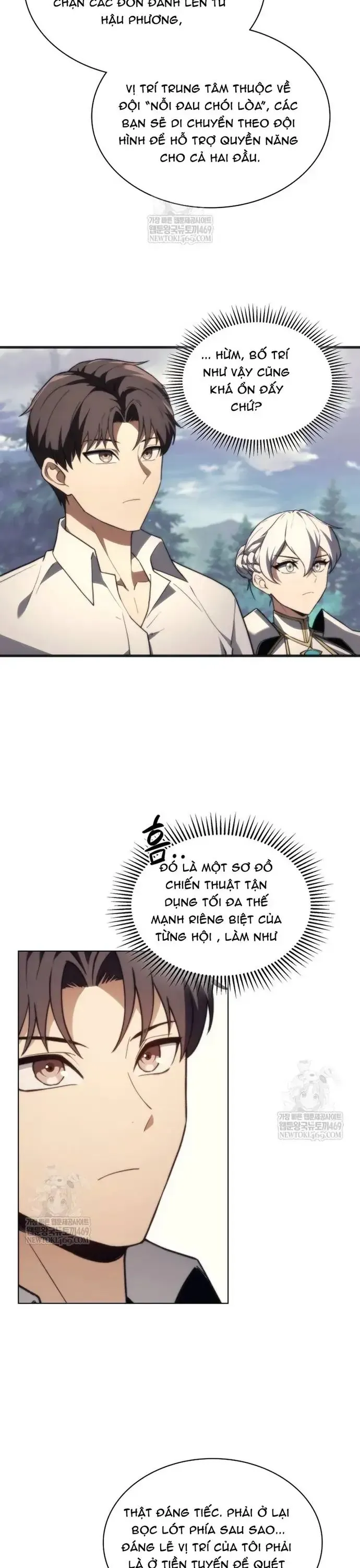 Sự Trở Lại Của Kỵ Sĩ Tử Thần Cấp Thảm Hoạ Chap 56 - Next Chap 55