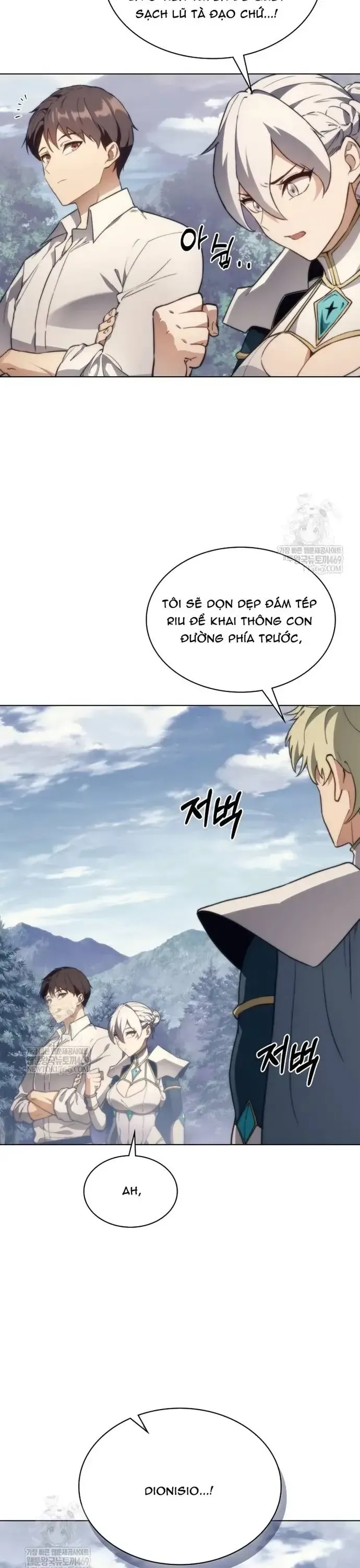 Sự Trở Lại Của Kỵ Sĩ Tử Thần Cấp Thảm Hoạ Chap 56 - Next Chap 55
