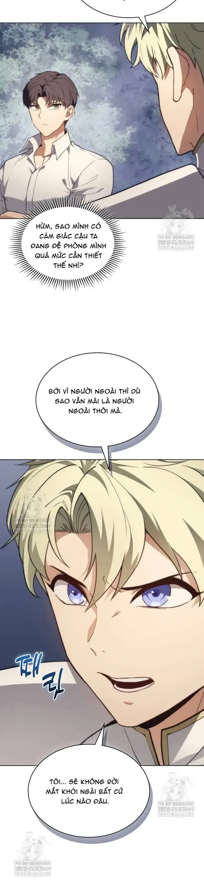 Sự Trở Lại Của Kỵ Sĩ Tử Thần Cấp Thảm Hoạ Chap 56 - Next Chap 55
