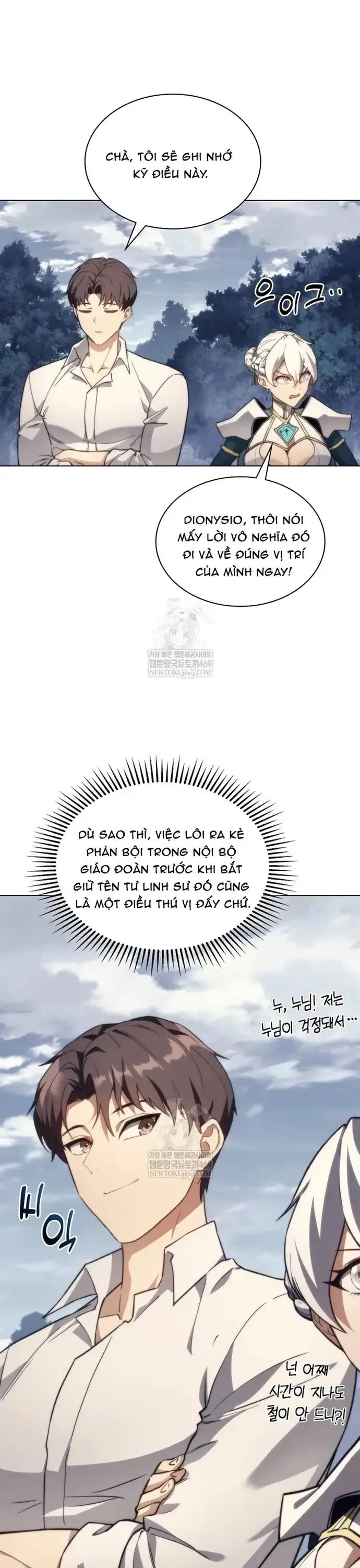 Sự Trở Lại Của Kỵ Sĩ Tử Thần Cấp Thảm Hoạ Chap 56 - Next Chap 55