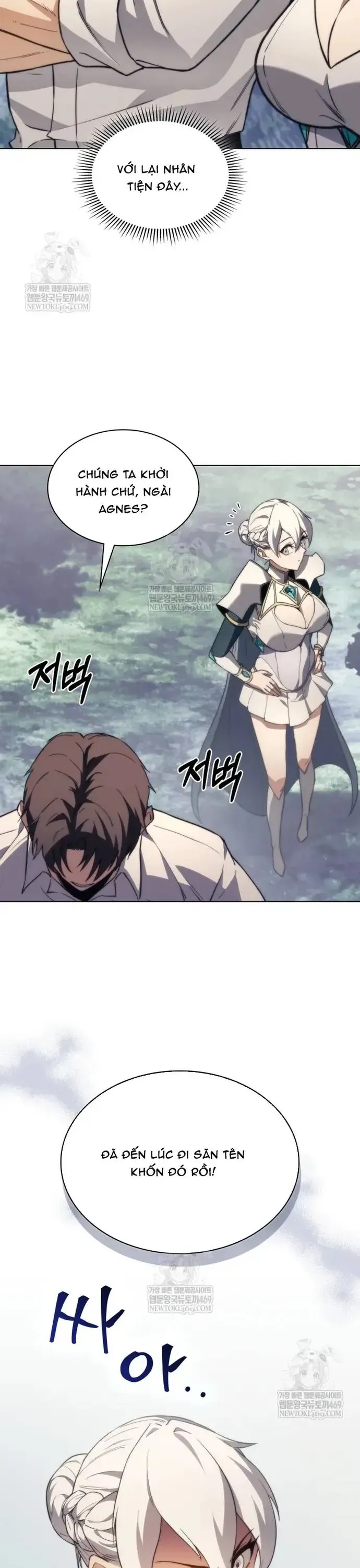 Sự Trở Lại Của Kỵ Sĩ Tử Thần Cấp Thảm Hoạ Chap 56 - Next Chap 55