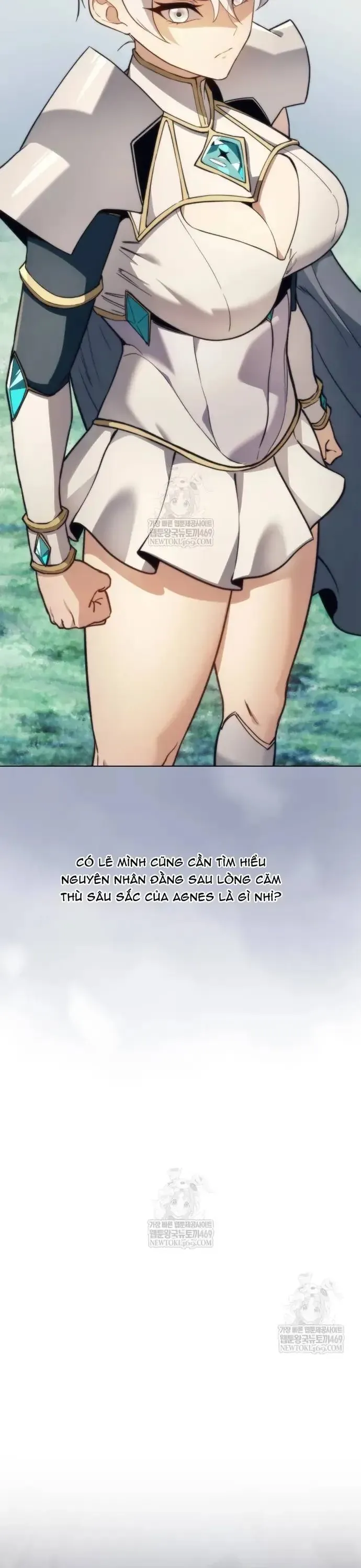 Sự Trở Lại Của Kỵ Sĩ Tử Thần Cấp Thảm Hoạ Chap 56 - Next Chap 55
