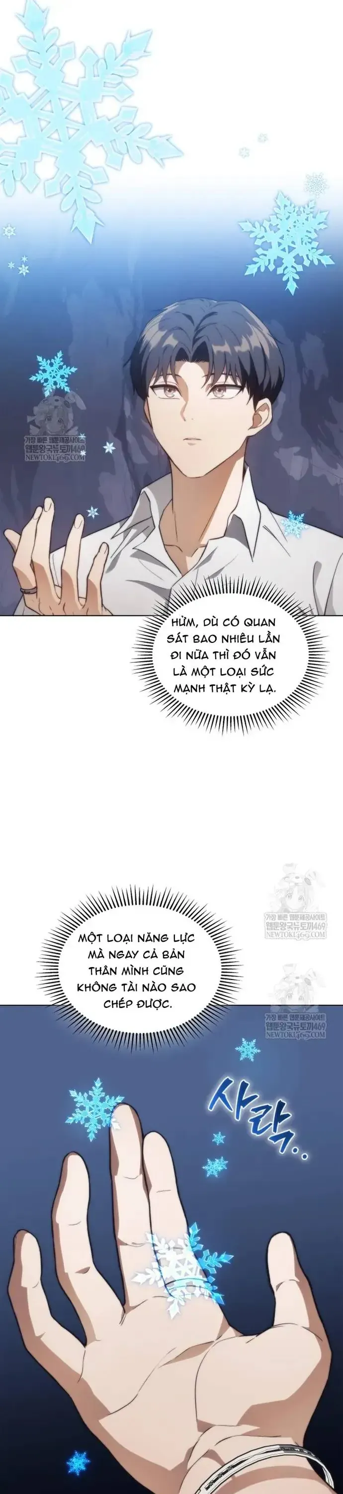 Sự Trở Lại Của Kỵ Sĩ Tử Thần Cấp Thảm Hoạ Chap 56 - Next Chap 55