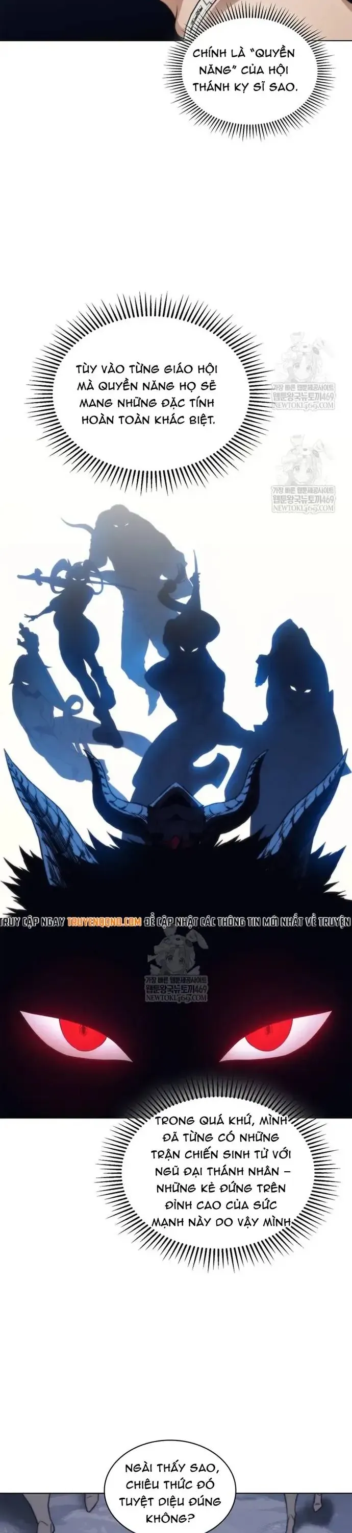 Sự Trở Lại Của Kỵ Sĩ Tử Thần Cấp Thảm Hoạ Chap 56 - Next Chap 55