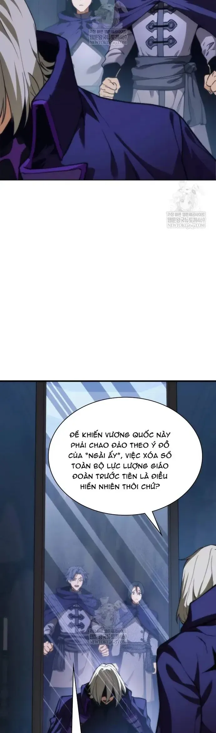Sự Trở Lại Của Kỵ Sĩ Tử Thần Cấp Thảm Hoạ Chap 56 - Next Chap 55