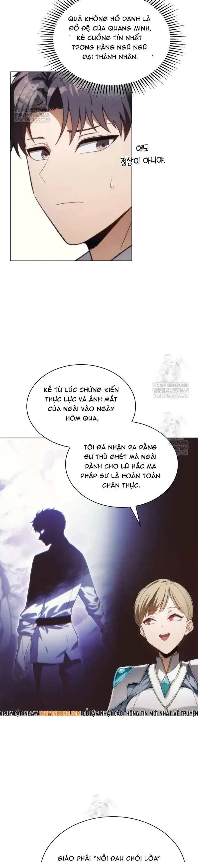 Sự Trở Lại Của Kỵ Sĩ Tử Thần Cấp Thảm Hoạ Chap 56 - Next Chap 55