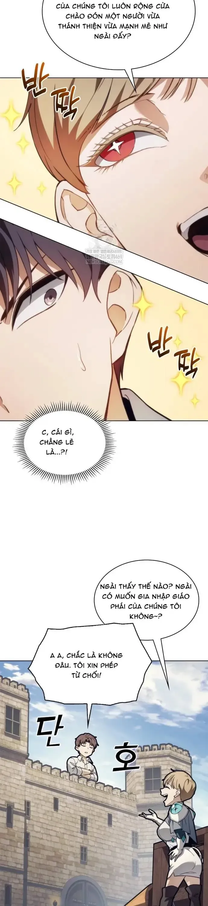 Sự Trở Lại Của Kỵ Sĩ Tử Thần Cấp Thảm Hoạ Chap 56 - Next Chap 55