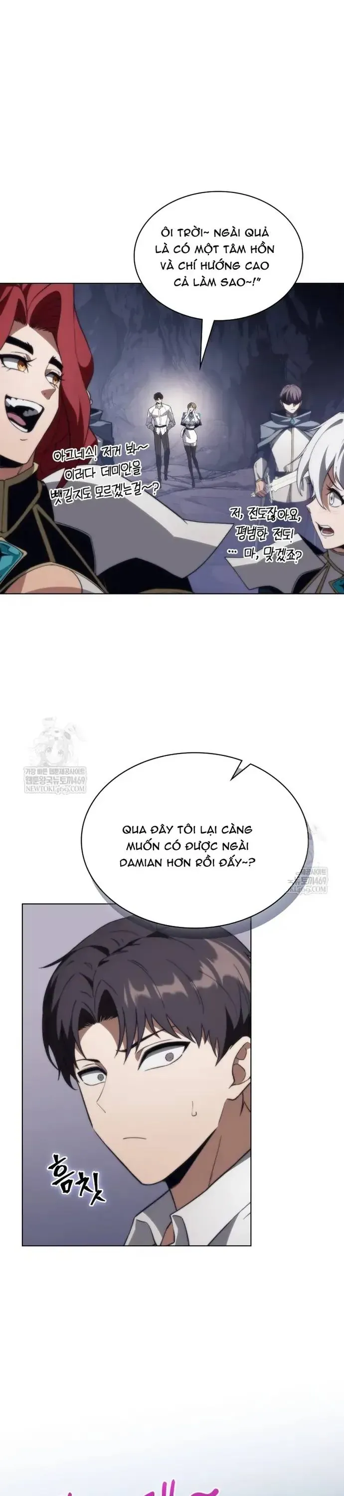 Sự Trở Lại Của Kỵ Sĩ Tử Thần Cấp Thảm Hoạ Chap 56 - Next Chap 55