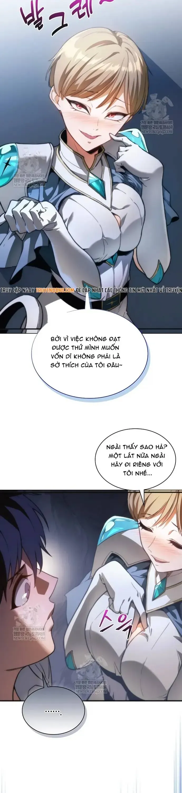 Sự Trở Lại Của Kỵ Sĩ Tử Thần Cấp Thảm Hoạ Chap 56 - Next Chap 55