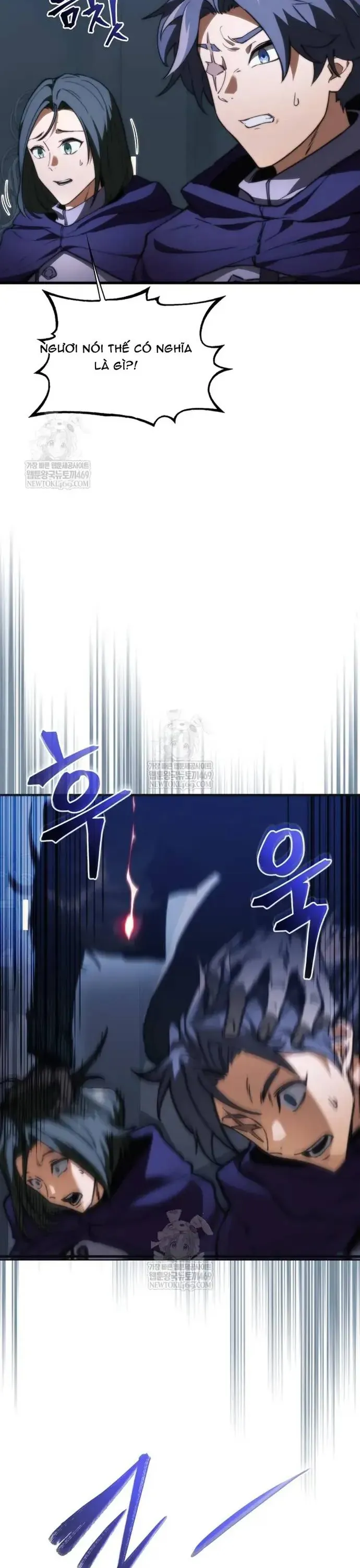 Sự Trở Lại Của Kỵ Sĩ Tử Thần Cấp Thảm Hoạ Chap 56 - Next Chap 55
