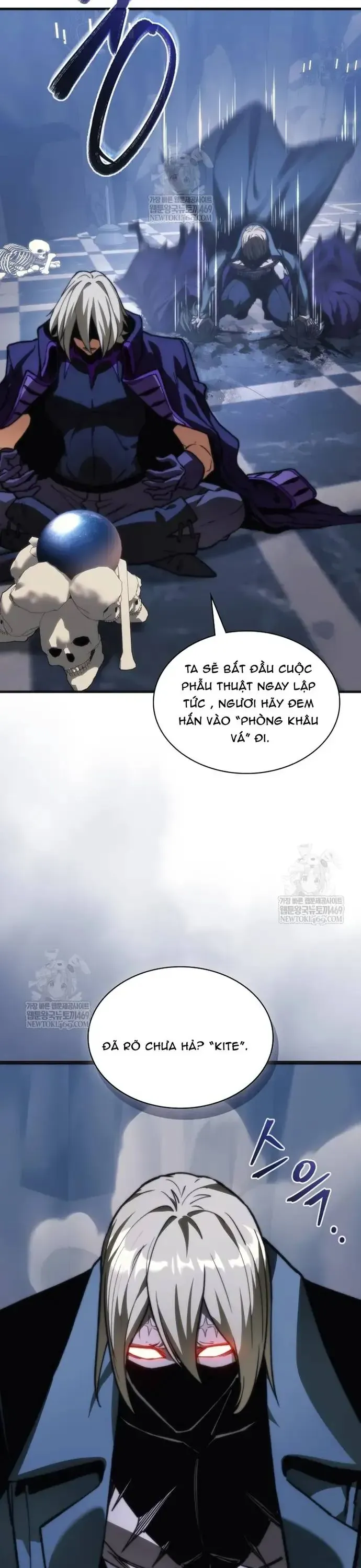 Sự Trở Lại Của Kỵ Sĩ Tử Thần Cấp Thảm Hoạ Chap 56 - Next Chap 55