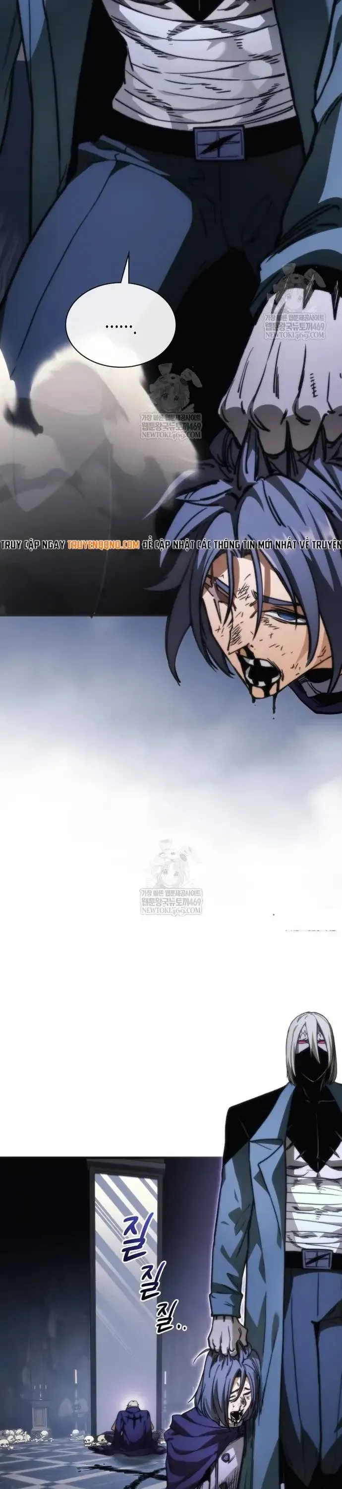 Sự Trở Lại Của Kỵ Sĩ Tử Thần Cấp Thảm Hoạ Chap 56 - Next Chap 55