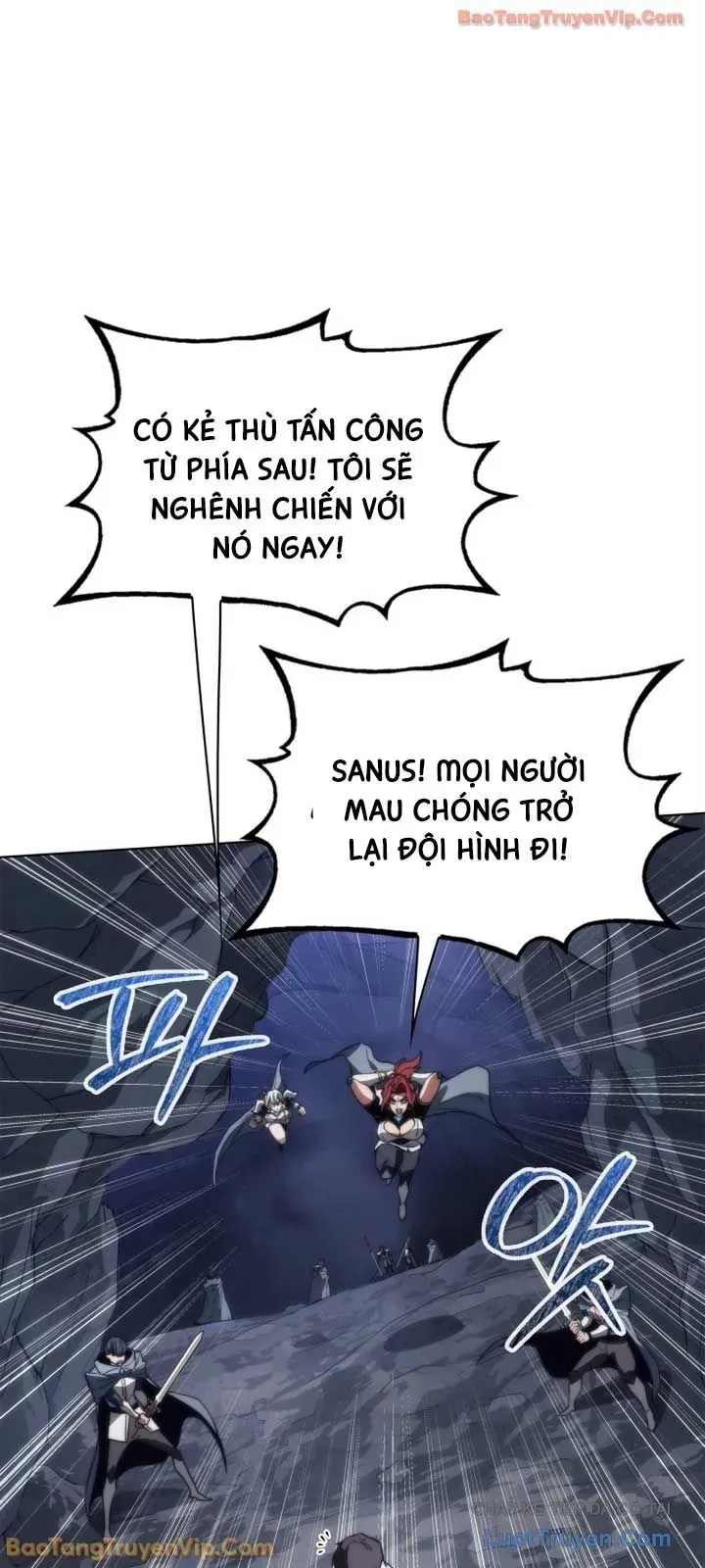 Sự Trở Lại Của Kỵ Sĩ Tử Thần Cấp Thảm Hoạ Chap 57 - Next Chap 56