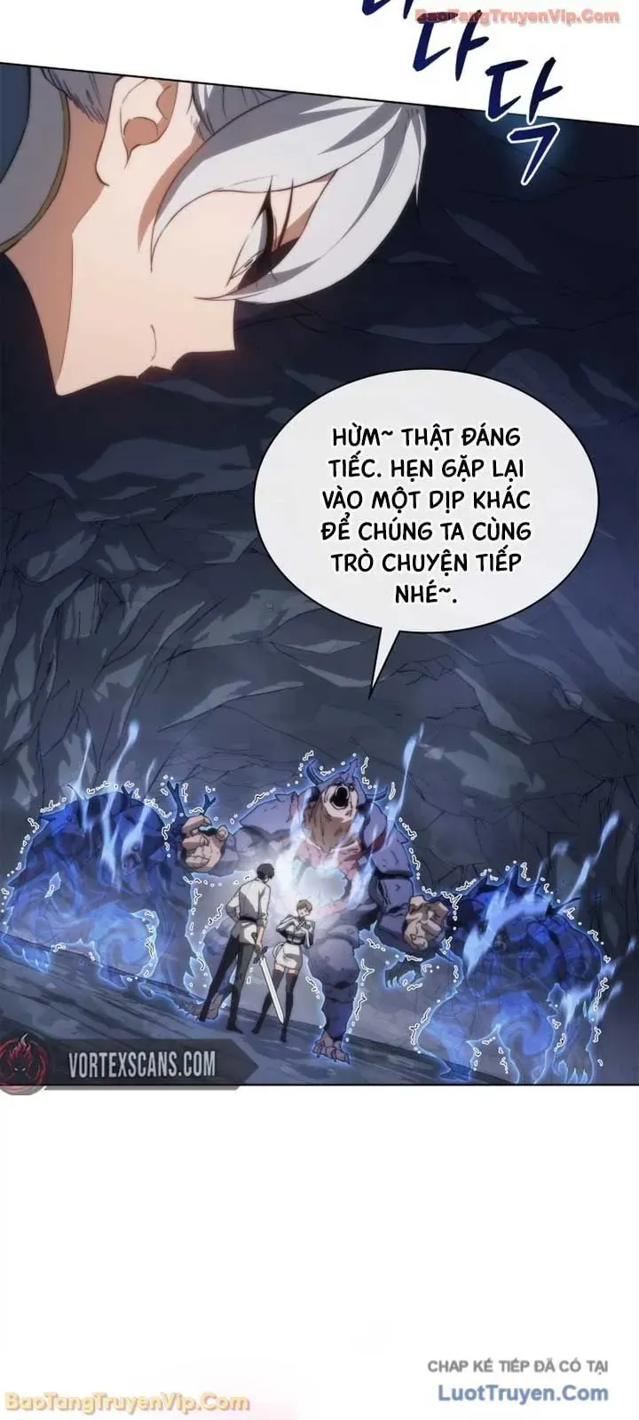 Sự Trở Lại Của Kỵ Sĩ Tử Thần Cấp Thảm Hoạ Chap 57 - Next Chap 56