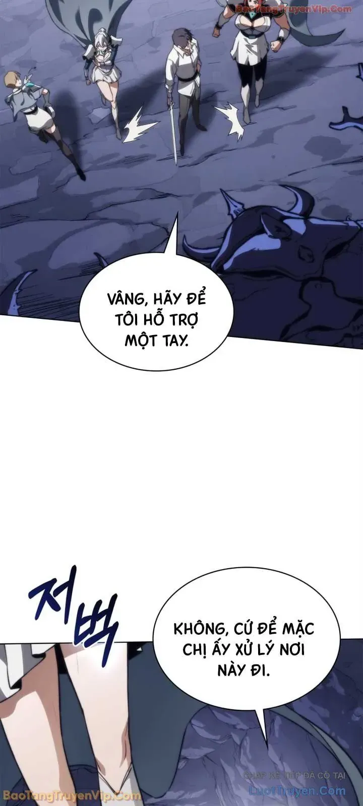 Sự Trở Lại Của Kỵ Sĩ Tử Thần Cấp Thảm Hoạ Chap 57 - Next Chap 56