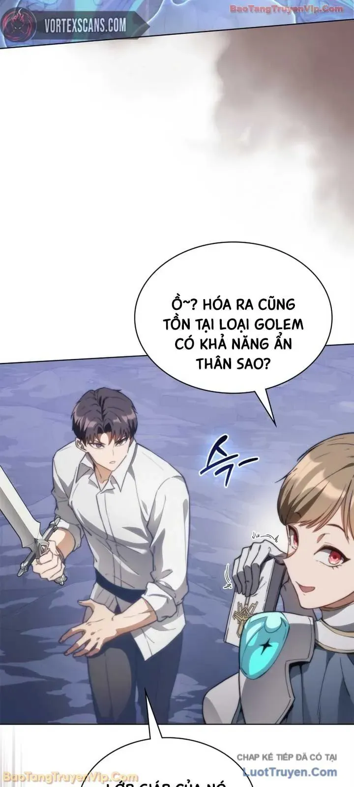 Sự Trở Lại Của Kỵ Sĩ Tử Thần Cấp Thảm Hoạ Chap 57 - Next Chap 56