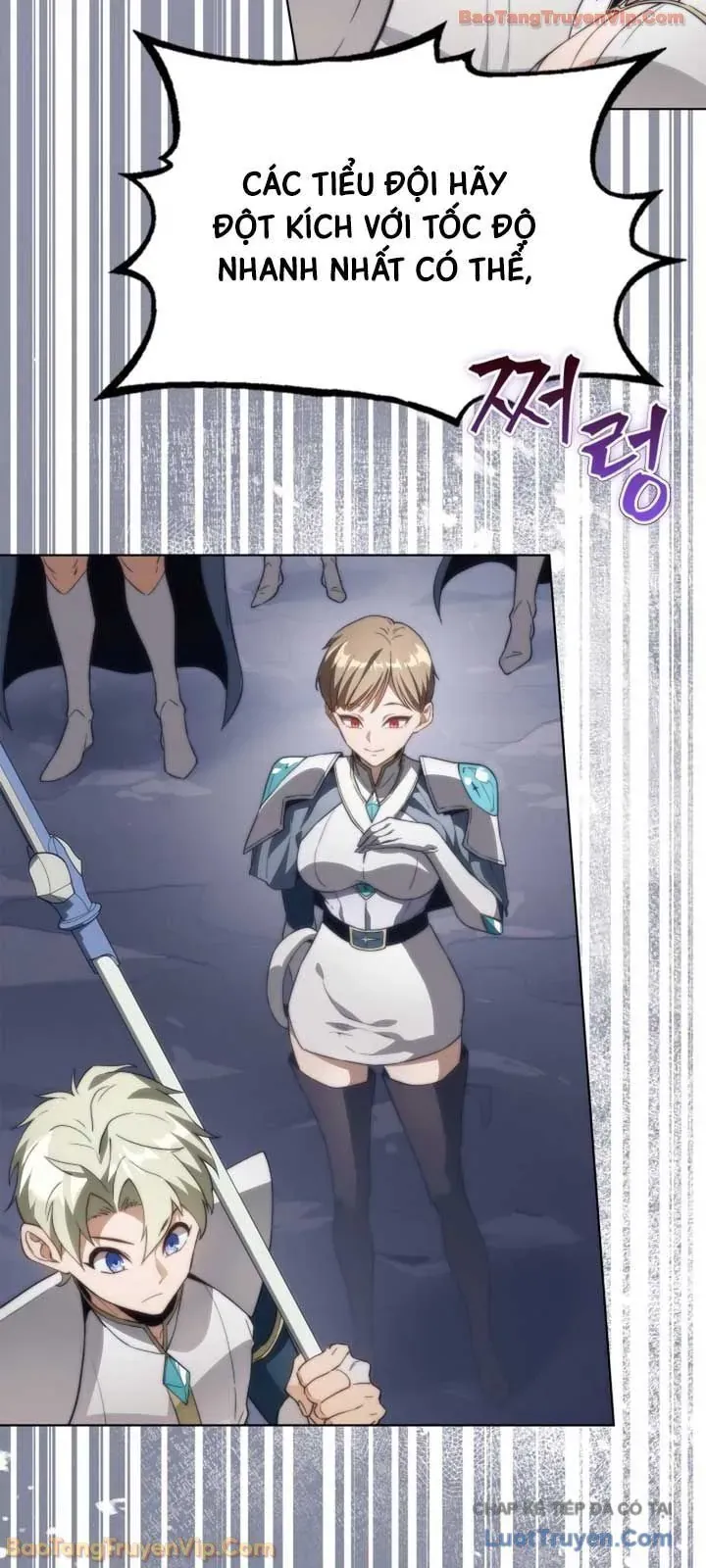 Sự Trở Lại Của Kỵ Sĩ Tử Thần Cấp Thảm Hoạ Chap 57 - Next Chap 56