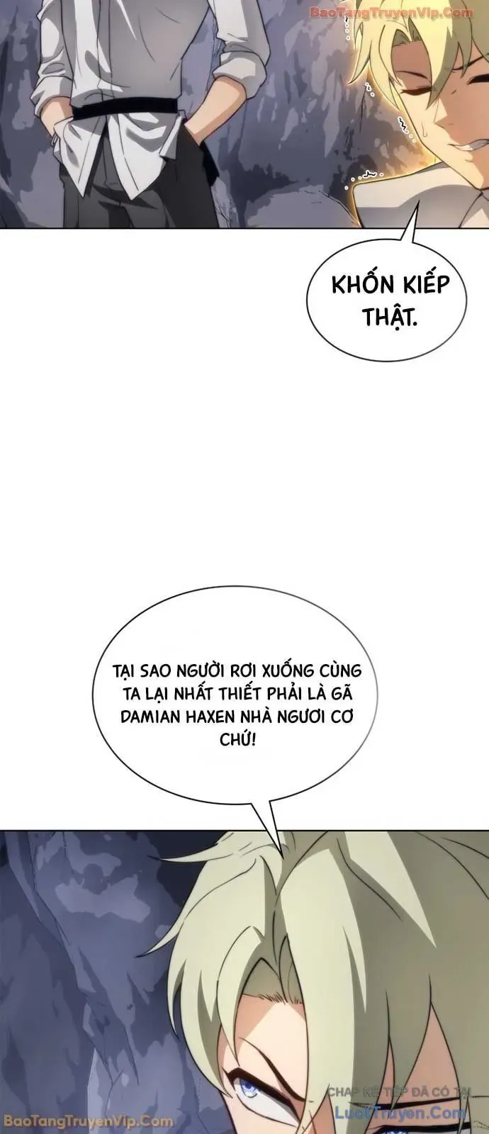 Sự Trở Lại Của Kỵ Sĩ Tử Thần Cấp Thảm Hoạ Chap 58 - Next Chap 57