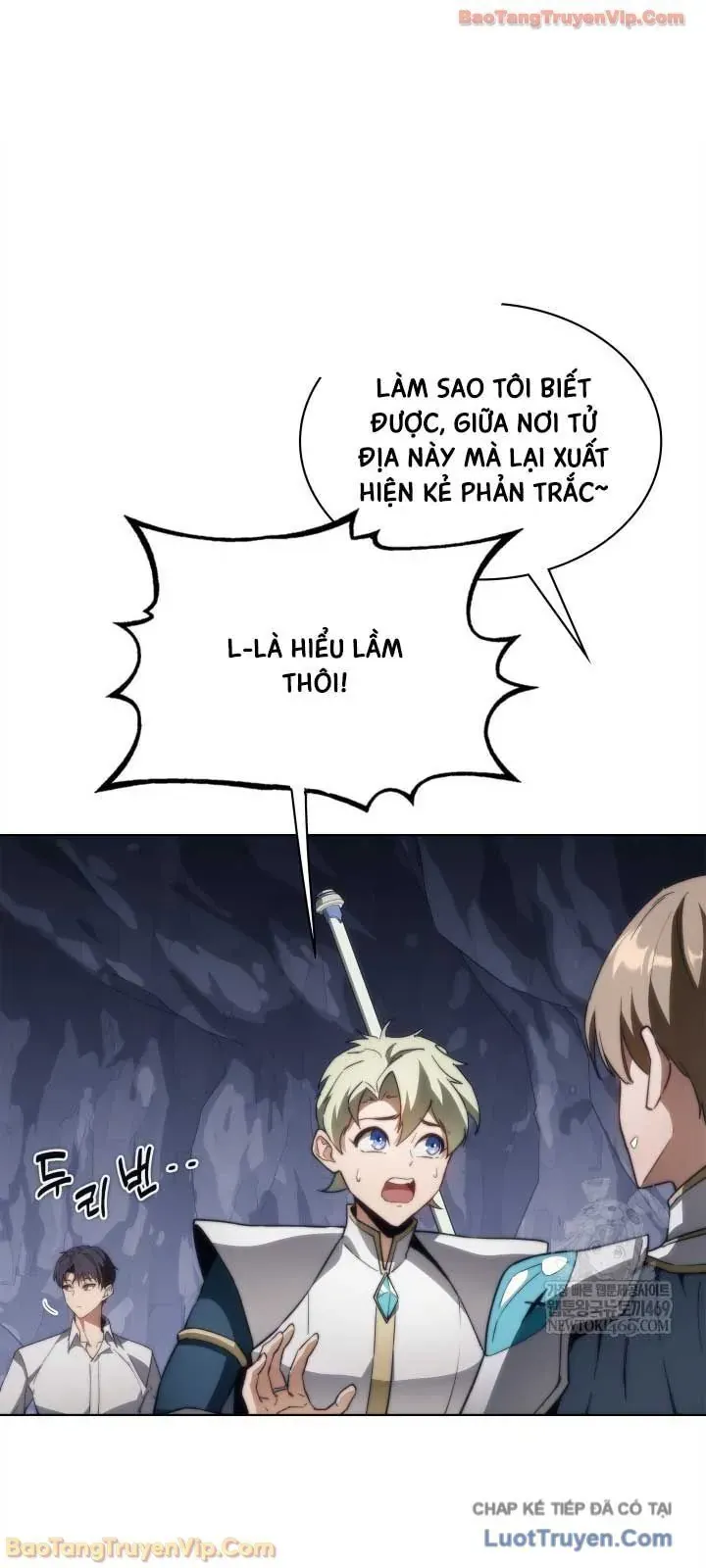 Sự Trở Lại Của Kỵ Sĩ Tử Thần Cấp Thảm Hoạ Chap 59 - Next Chap 58