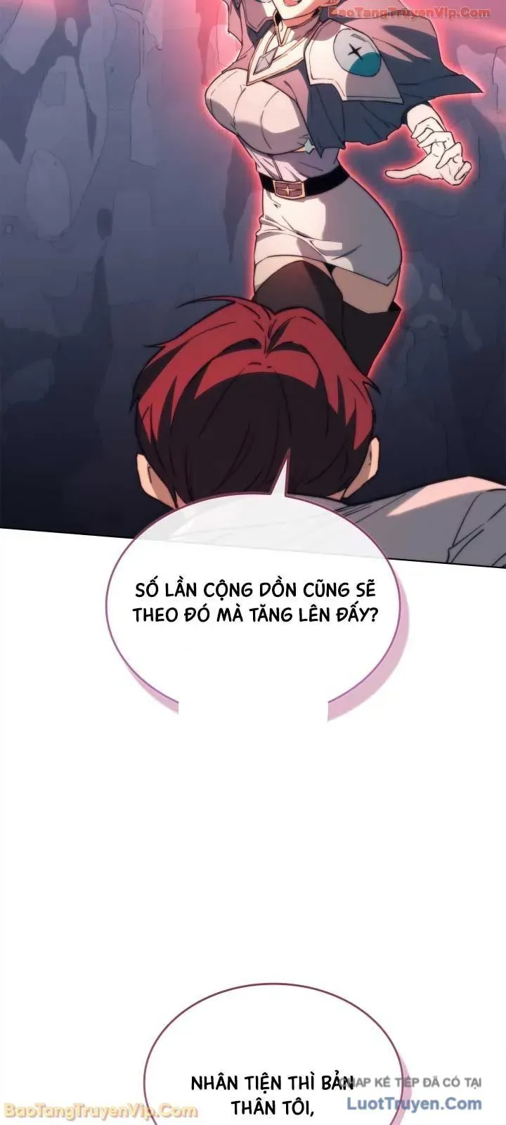 Sự Trở Lại Của Kỵ Sĩ Tử Thần Cấp Thảm Hoạ Chap 59 - Next Chap 58