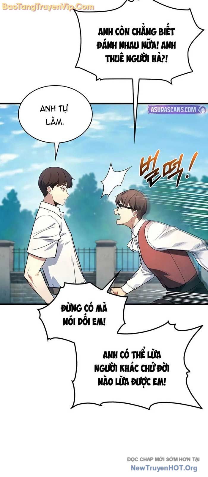 Sự Trở Lại Của Kỵ Sĩ Tử Thần Cấp Thảm Hoạ Chap 6 - Next Chap 5