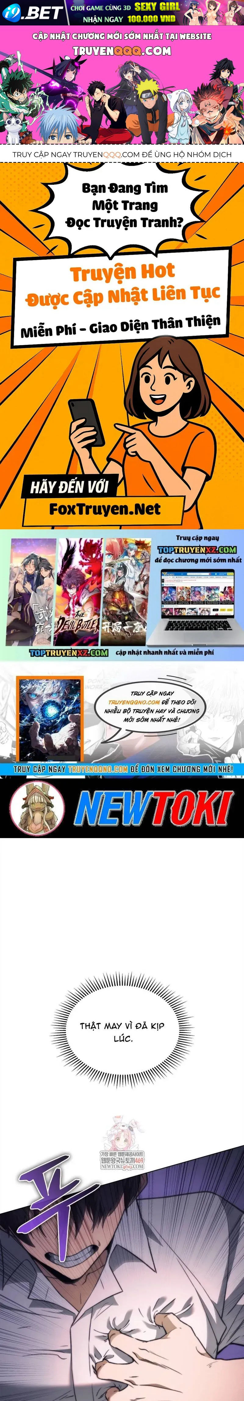 Sự Trở Lại Của Kỵ Sĩ Tử Thần Cấp Thảm Hoạ Chap 60.1 - Next Chap 60