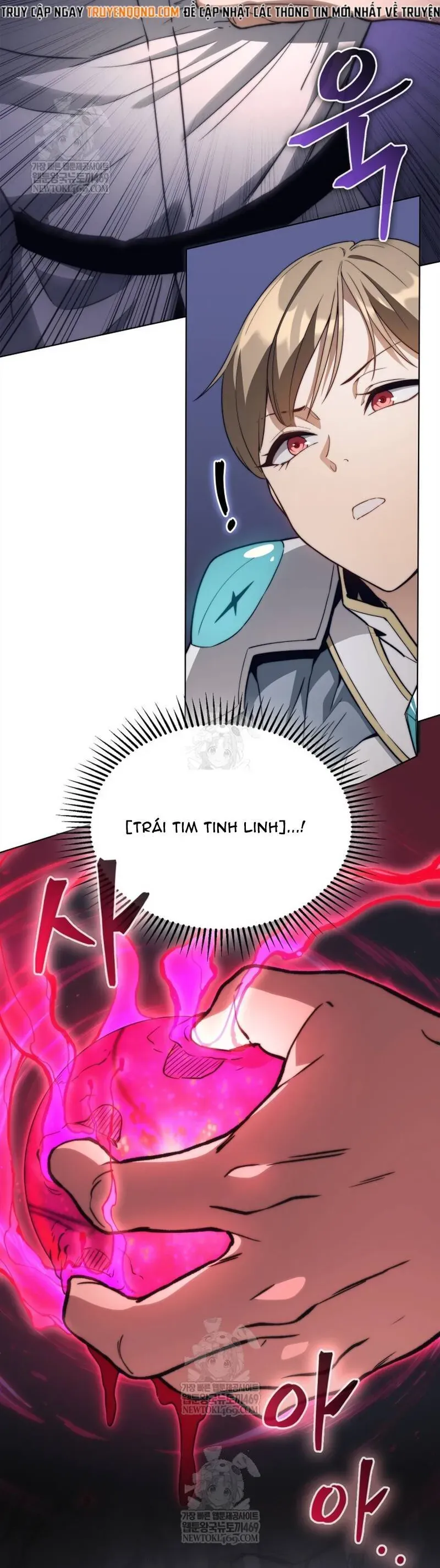 Sự Trở Lại Của Kỵ Sĩ Tử Thần Cấp Thảm Hoạ Chap 60.1 - Next Chap 60