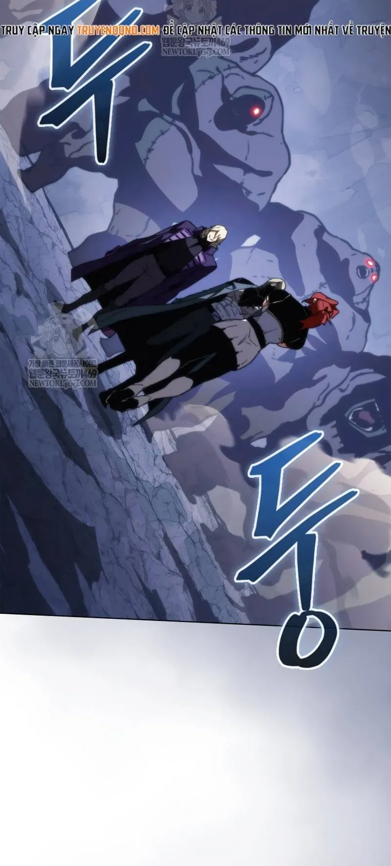 Sự Trở Lại Của Kỵ Sĩ Tử Thần Cấp Thảm Hoạ Chap 60.1 - Next Chap 60