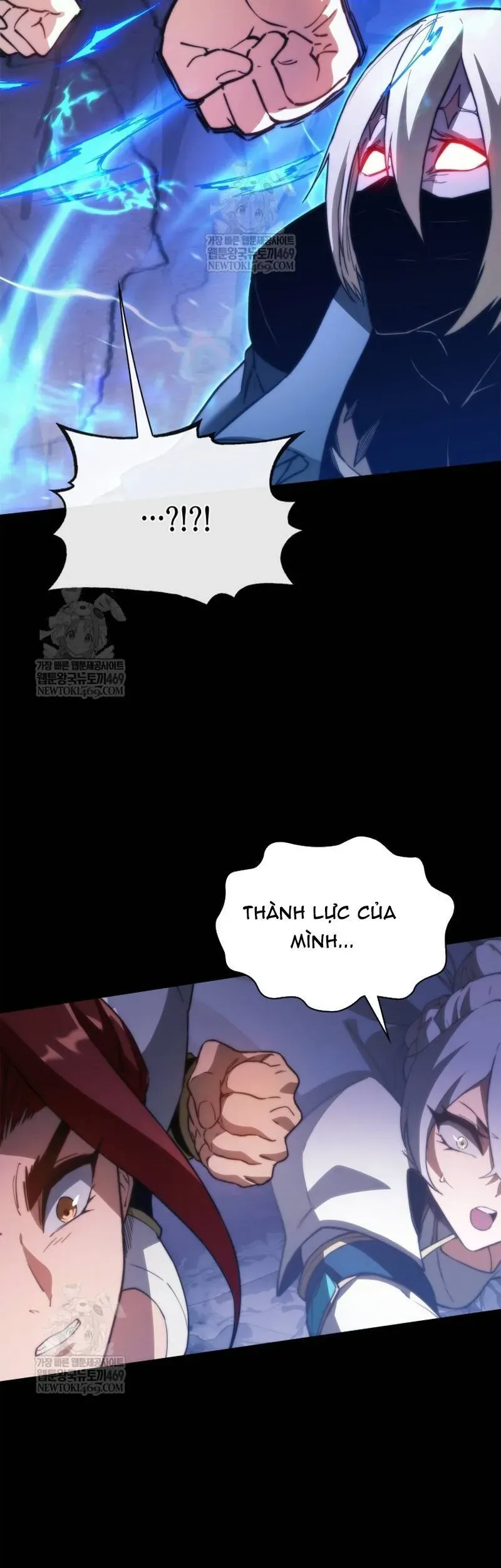 Sự Trở Lại Của Kỵ Sĩ Tử Thần Cấp Thảm Hoạ Chap 60.1 - Next Chap 60