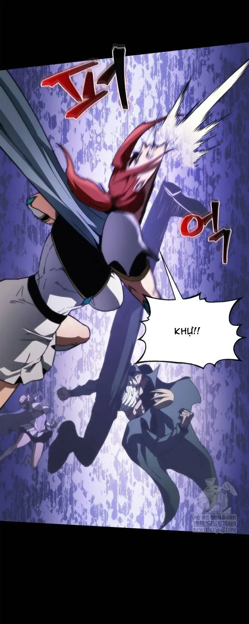 Sự Trở Lại Của Kỵ Sĩ Tử Thần Cấp Thảm Hoạ Chap 60.1 - Next Chap 60