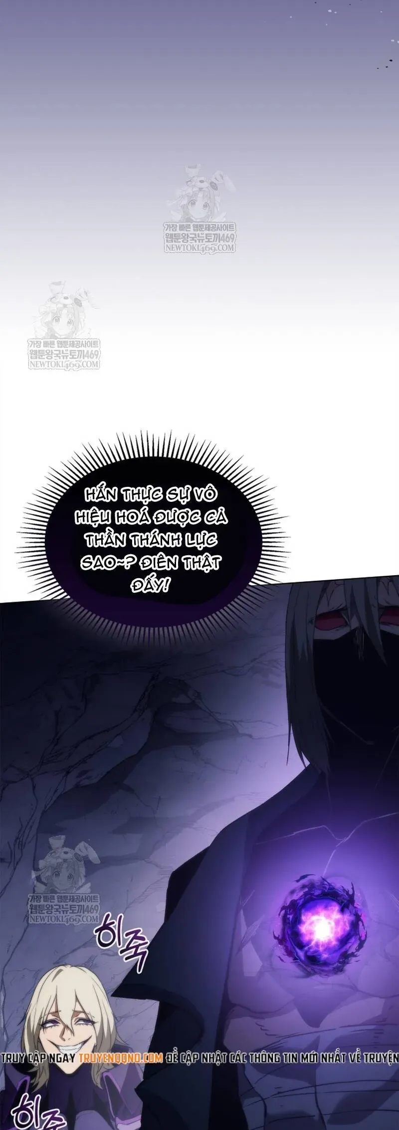 Sự Trở Lại Của Kỵ Sĩ Tử Thần Cấp Thảm Hoạ Chap 60.1 - Next Chap 60