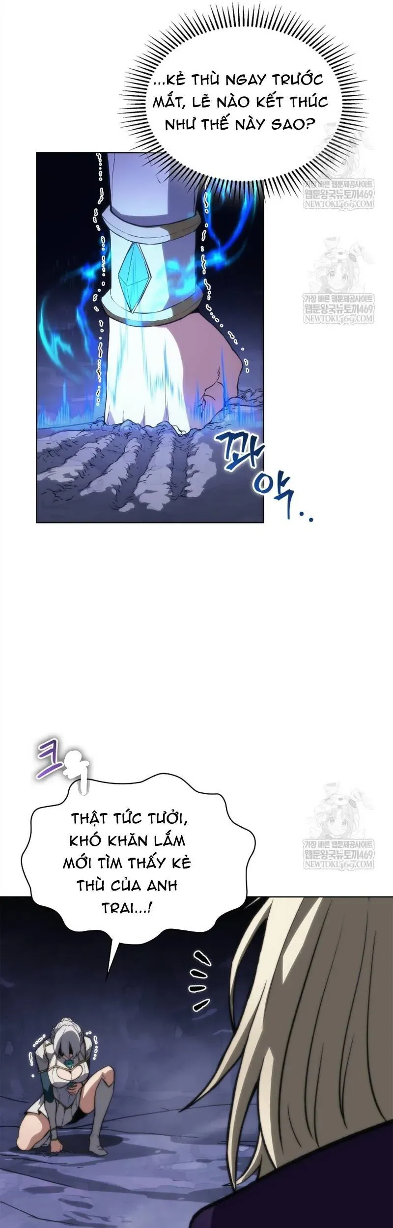 Sự Trở Lại Của Kỵ Sĩ Tử Thần Cấp Thảm Hoạ Chap 60.1 - Next Chap 60