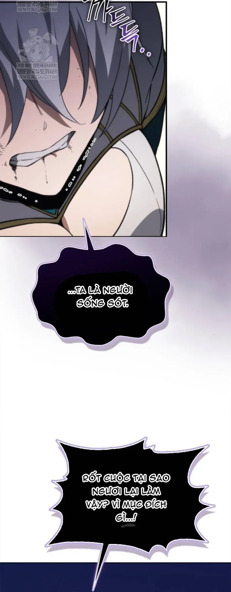 Sự Trở Lại Của Kỵ Sĩ Tử Thần Cấp Thảm Hoạ Chap 60.1 - Next Chap 60