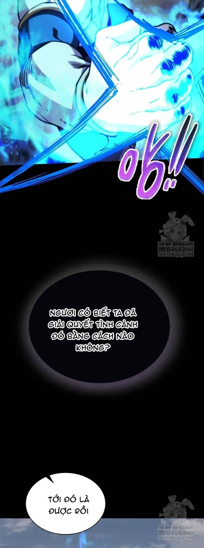 Sự Trở Lại Của Kỵ Sĩ Tử Thần Cấp Thảm Hoạ Chap 60.1 - Next Chap 60