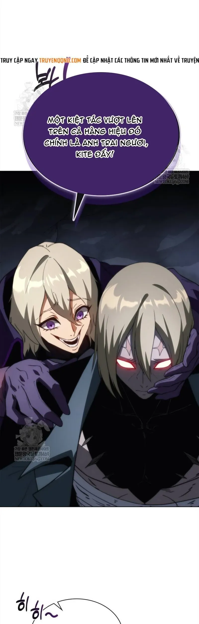 Sự Trở Lại Của Kỵ Sĩ Tử Thần Cấp Thảm Hoạ Chap 60.1 - Next Chap 60