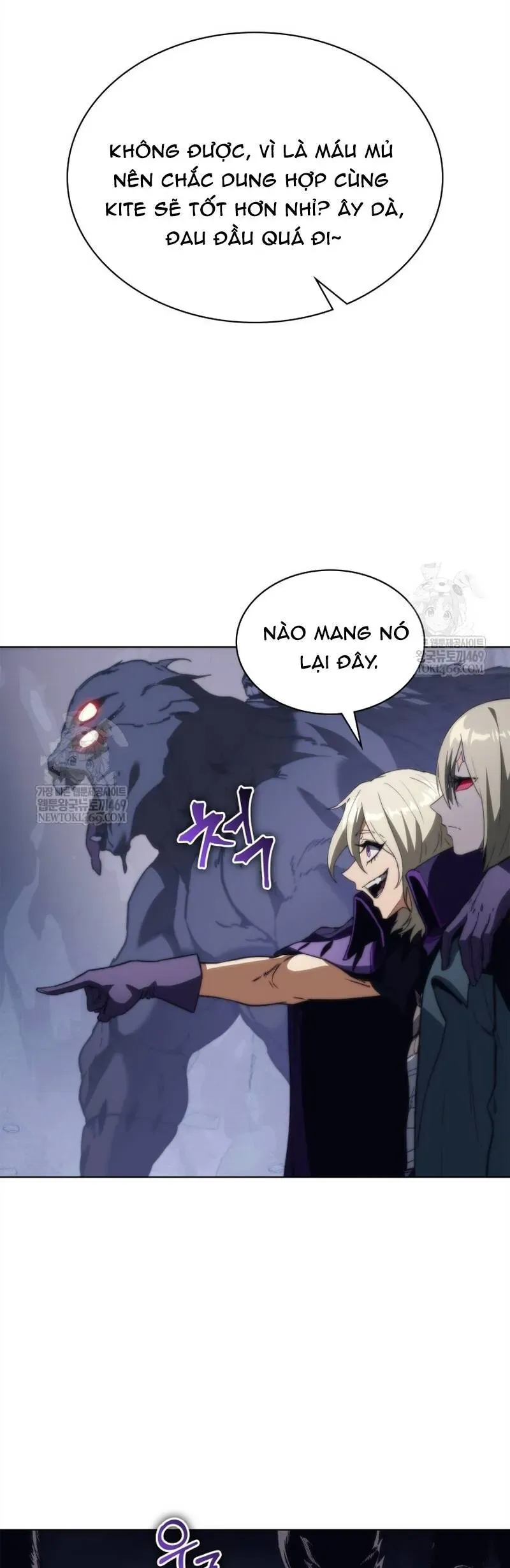 Sự Trở Lại Của Kỵ Sĩ Tử Thần Cấp Thảm Hoạ Chap 60.1 - Next Chap 60