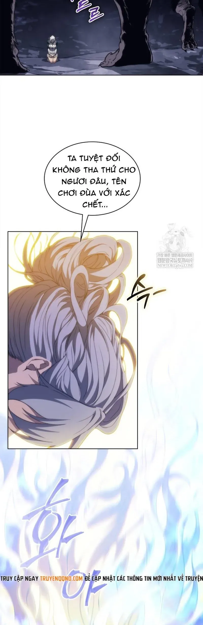Sự Trở Lại Của Kỵ Sĩ Tử Thần Cấp Thảm Hoạ Chap 60.1 - Next Chap 60