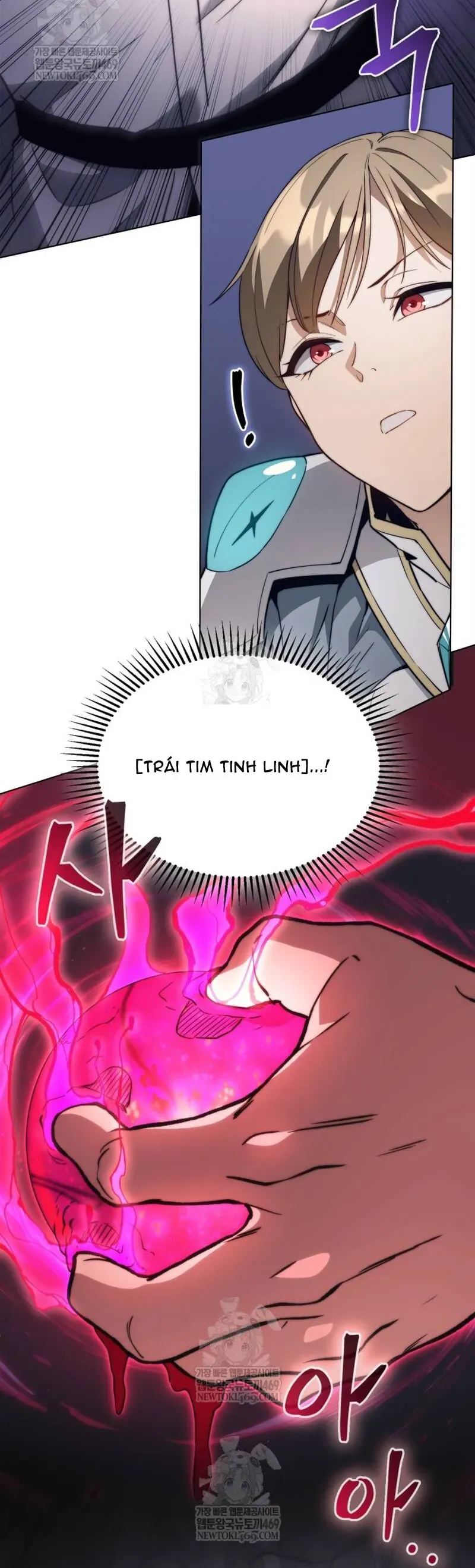 Sự Trở Lại Của Kỵ Sĩ Tử Thần Cấp Thảm Hoạ Chap 60 - Next Chap 59