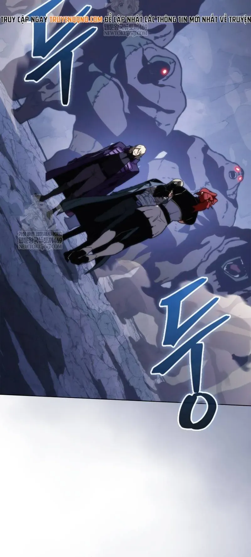Sự Trở Lại Của Kỵ Sĩ Tử Thần Cấp Thảm Hoạ Chap 60 - Next Chap 59
