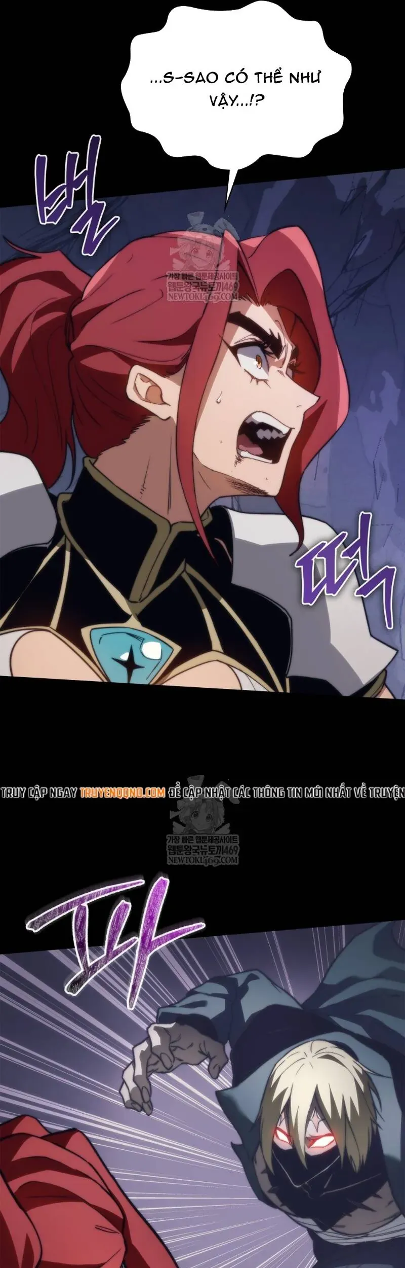 Sự Trở Lại Của Kỵ Sĩ Tử Thần Cấp Thảm Hoạ Chap 60 - Next Chap 59