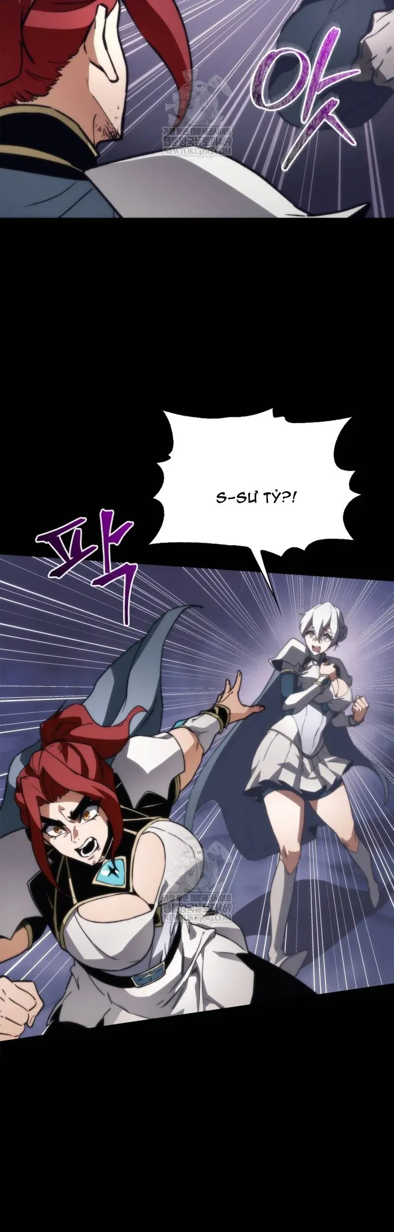 Sự Trở Lại Của Kỵ Sĩ Tử Thần Cấp Thảm Hoạ Chap 60 - Next Chap 59