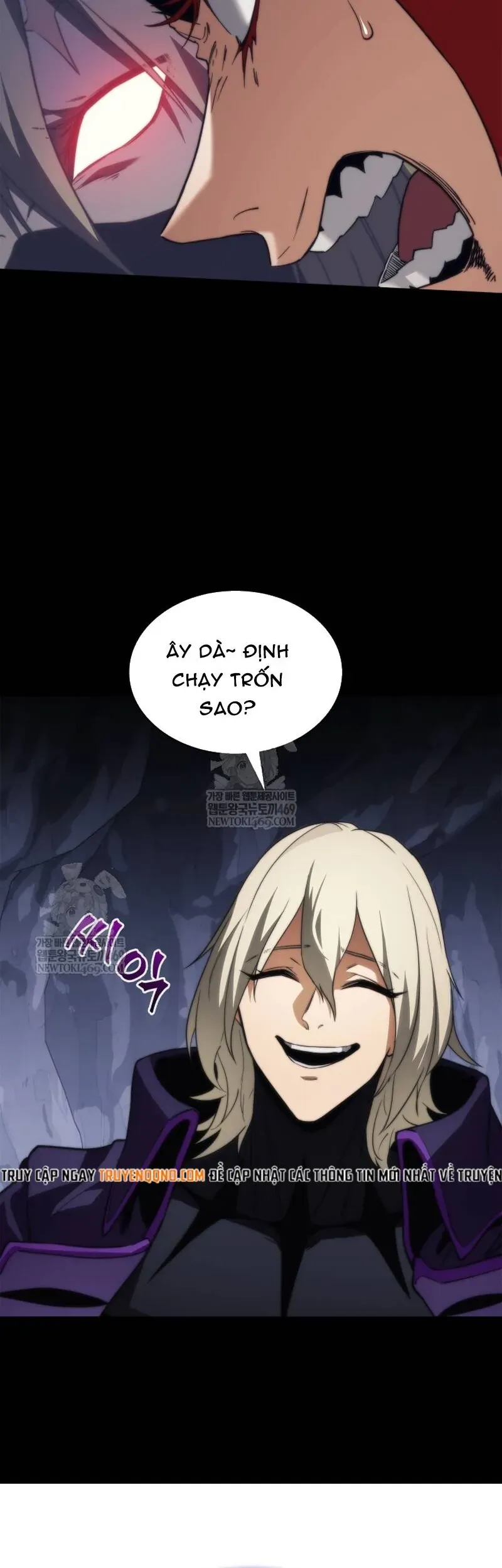 Sự Trở Lại Của Kỵ Sĩ Tử Thần Cấp Thảm Hoạ Chap 60 - Next Chap 59