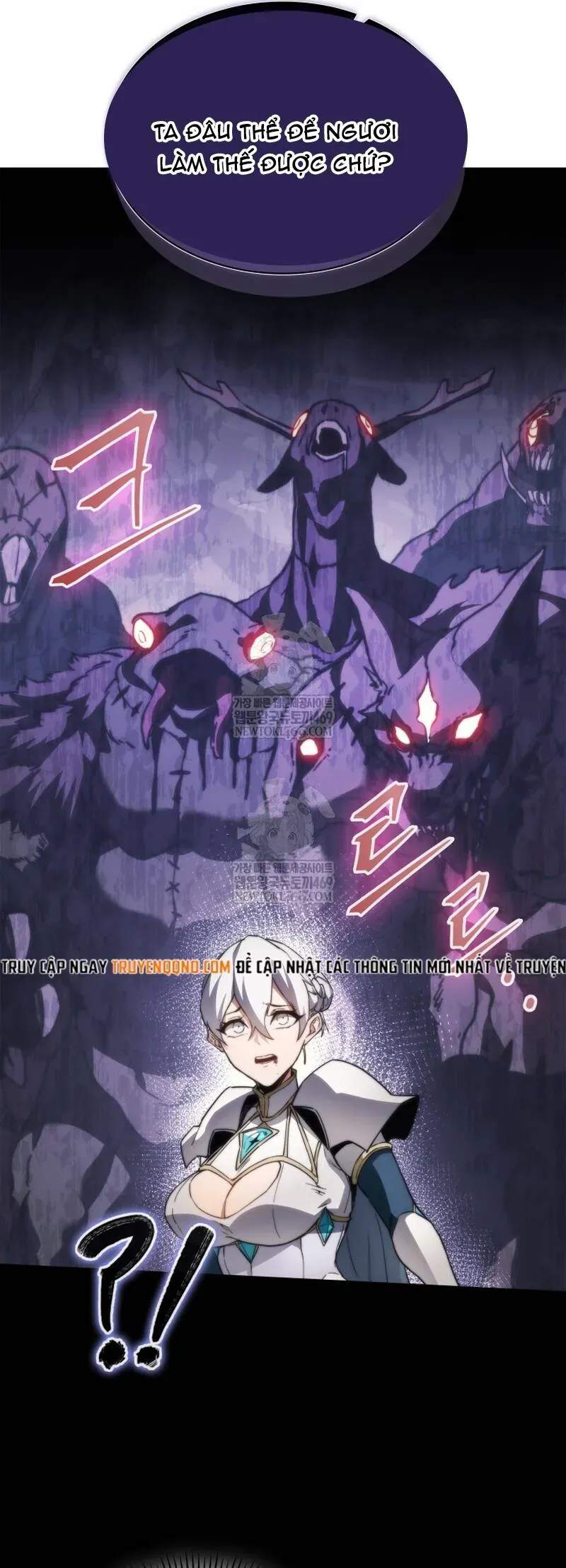 Sự Trở Lại Của Kỵ Sĩ Tử Thần Cấp Thảm Hoạ Chap 60 - Next Chap 59
