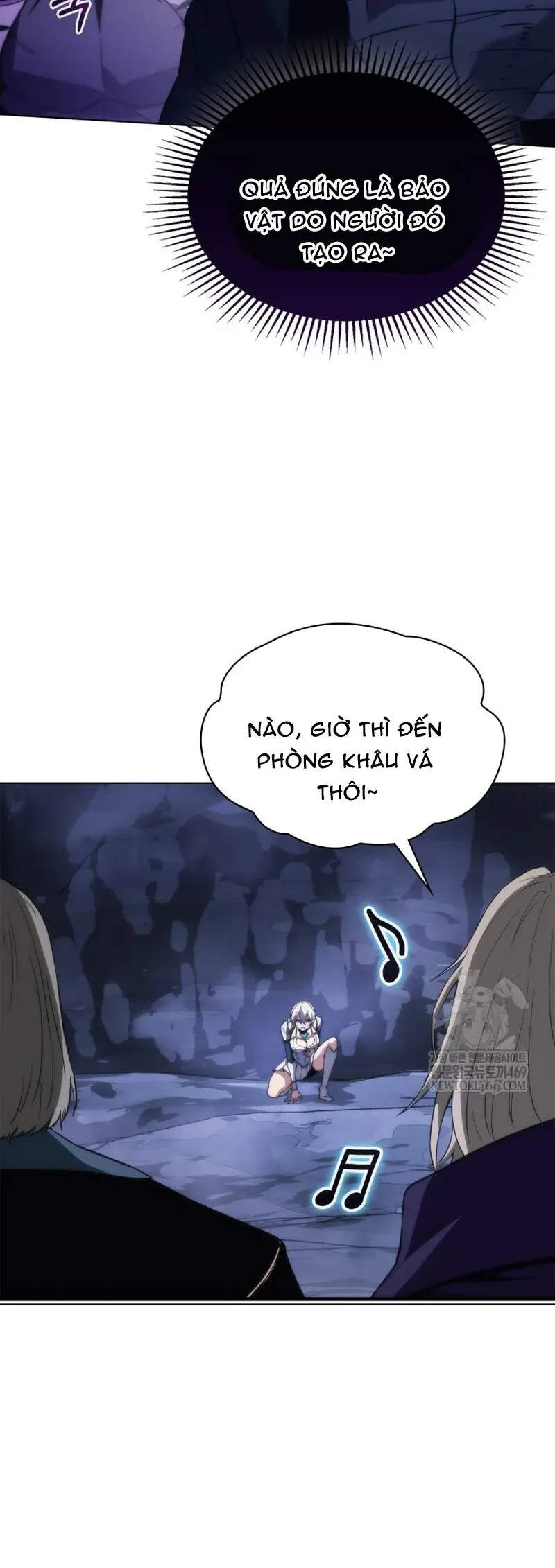 Sự Trở Lại Của Kỵ Sĩ Tử Thần Cấp Thảm Hoạ Chap 60 - Next Chap 59