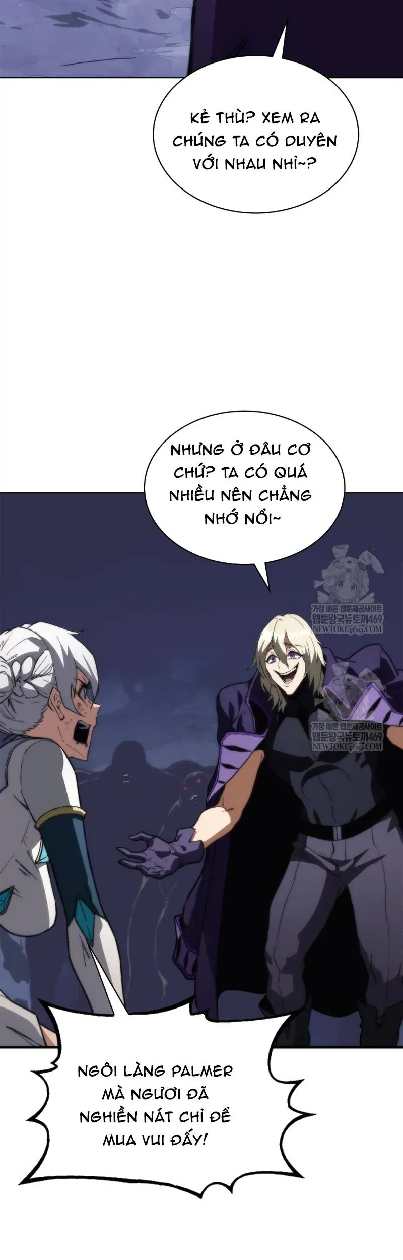 Sự Trở Lại Của Kỵ Sĩ Tử Thần Cấp Thảm Hoạ Chap 60 - Next Chap 59