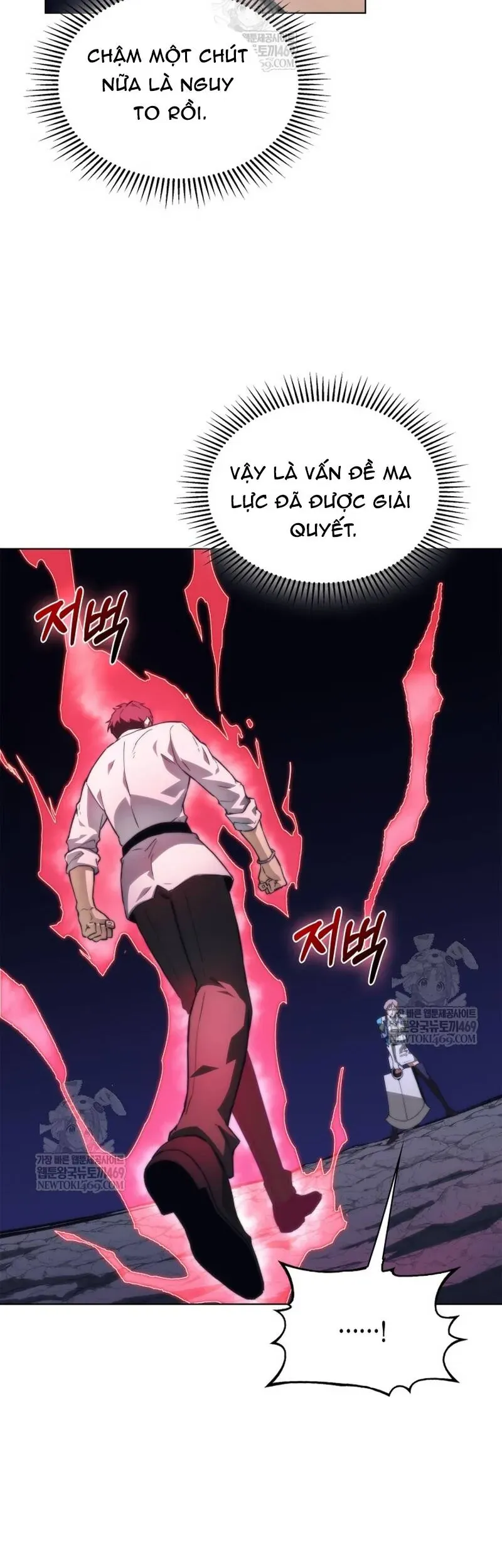 Sự Trở Lại Của Kỵ Sĩ Tử Thần Cấp Thảm Hoạ Chap 60 - Next Chap 59