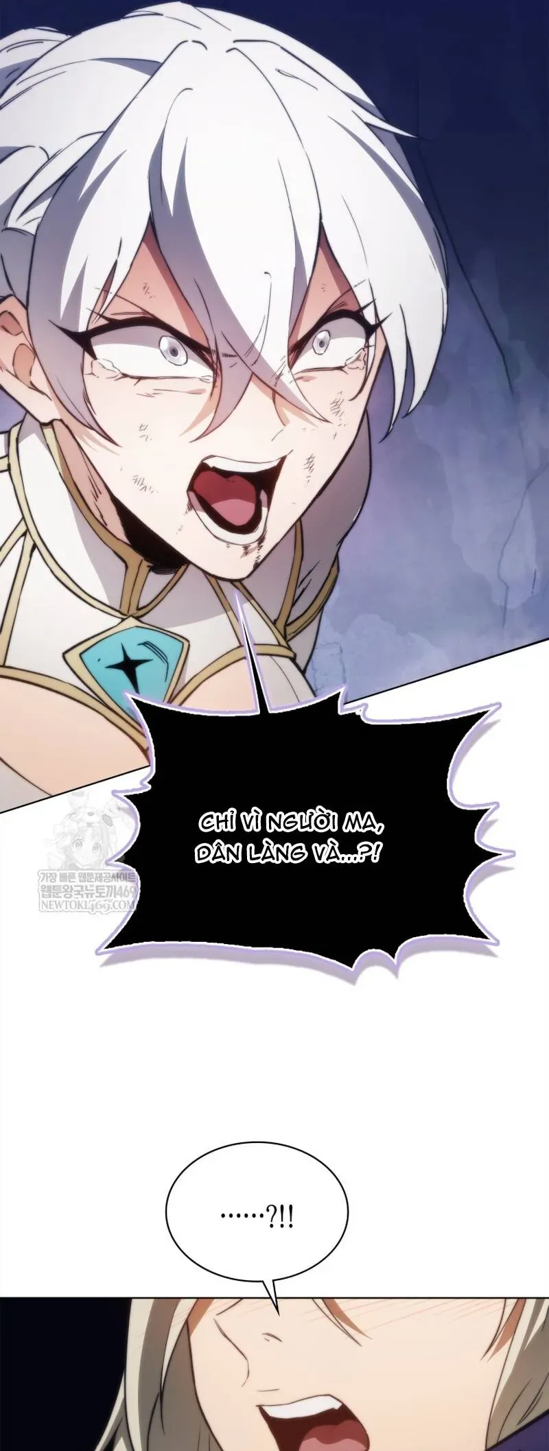 Sự Trở Lại Của Kỵ Sĩ Tử Thần Cấp Thảm Hoạ Chap 60 - Next Chap 59
