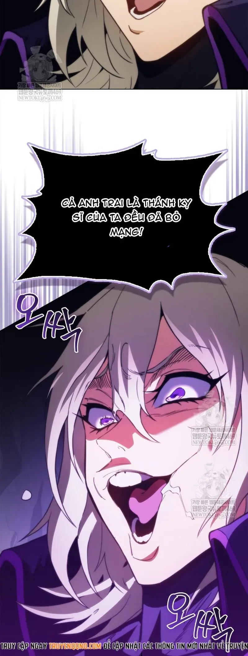 Sự Trở Lại Của Kỵ Sĩ Tử Thần Cấp Thảm Hoạ Chap 60 - Next Chap 59