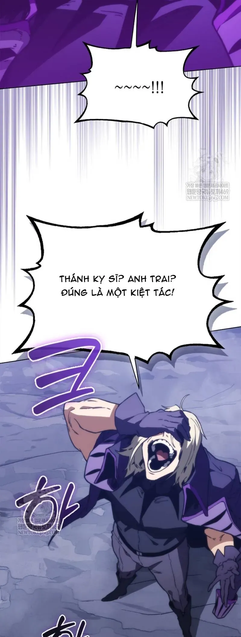Sự Trở Lại Của Kỵ Sĩ Tử Thần Cấp Thảm Hoạ Chap 60 - Next Chap 59